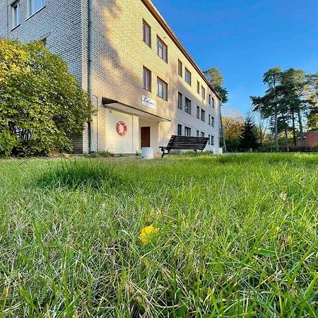 Narva-Jõesuu Laine Guesthouse מראה חיצוני תמונה