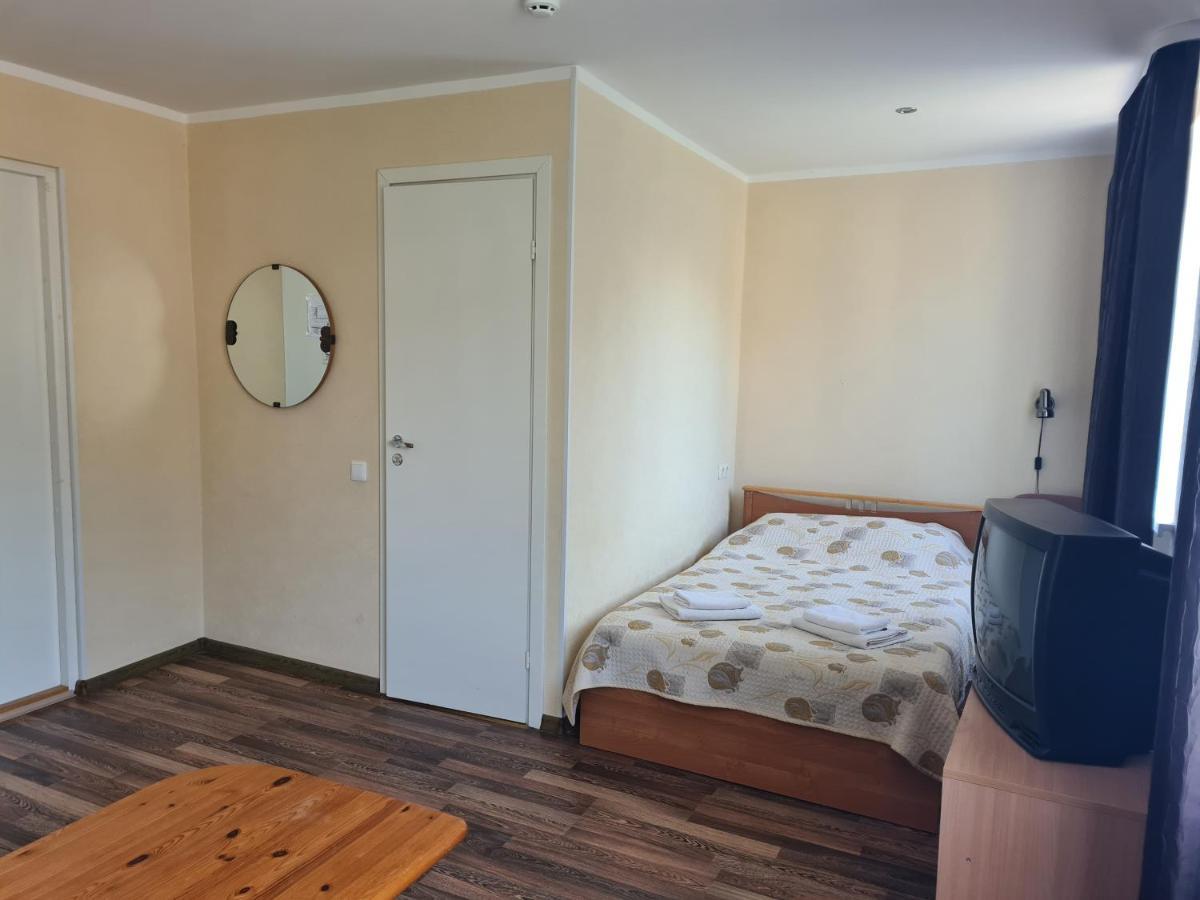 Narva-Jõesuu Laine Guesthouse מראה חיצוני תמונה
