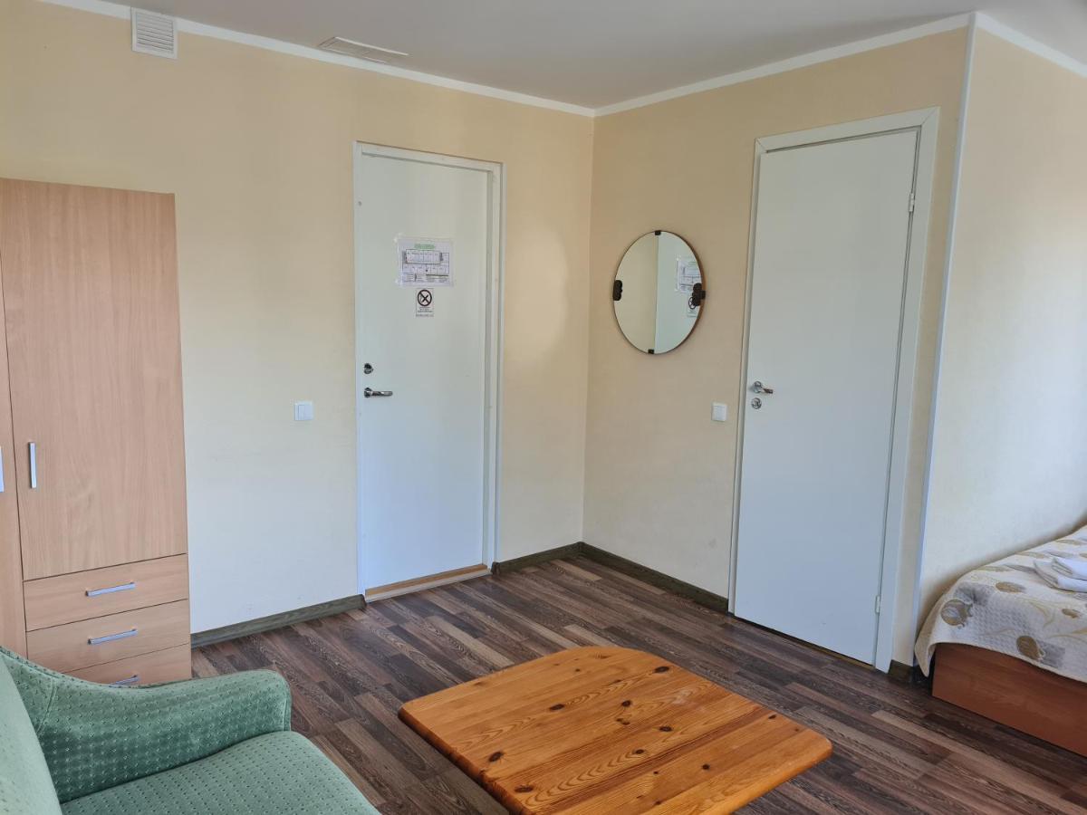 Narva-Jõesuu Laine Guesthouse מראה חיצוני תמונה