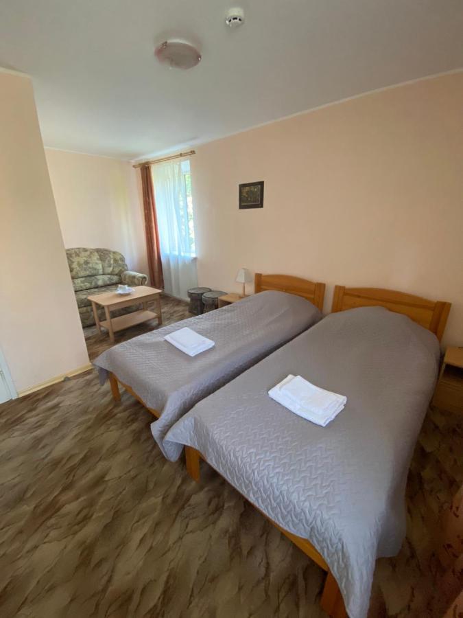Narva-Jõesuu Laine Guesthouse מראה חיצוני תמונה