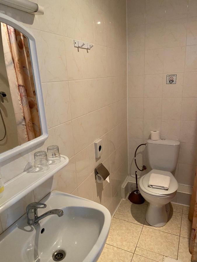Narva-Jõesuu Laine Guesthouse מראה חיצוני תמונה