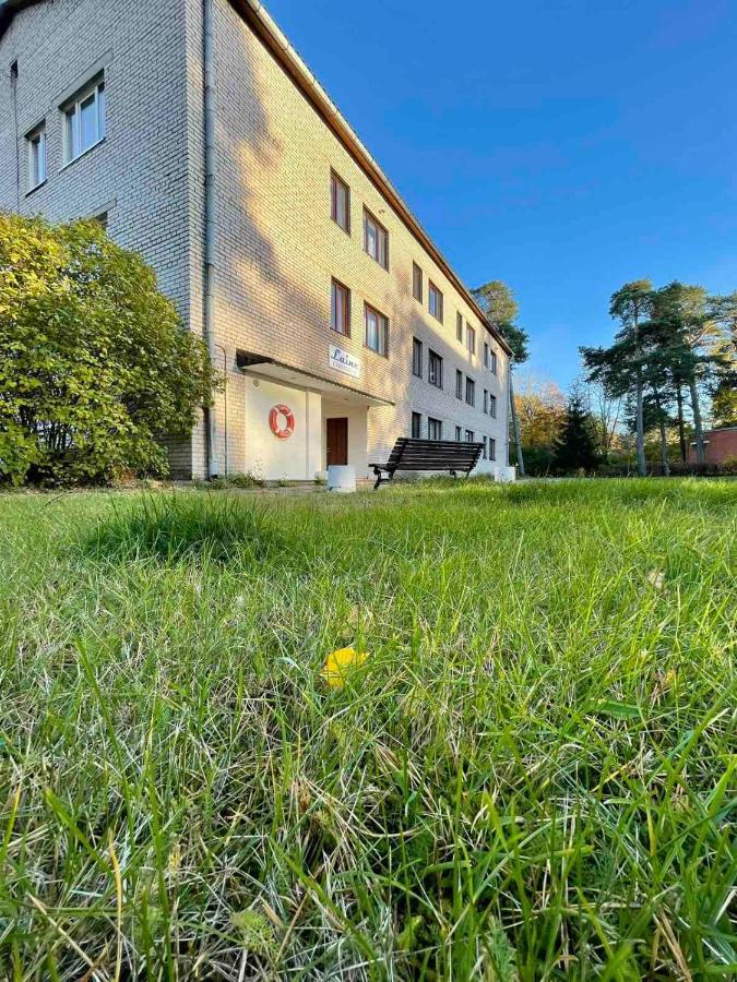 Narva-Jõesuu Laine Guesthouse מראה חיצוני תמונה