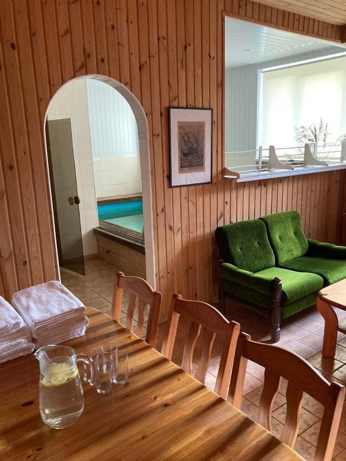 Narva-Jõesuu Laine Guesthouse מראה חיצוני תמונה