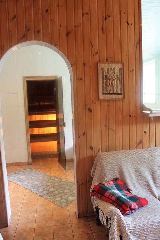 Narva-Jõesuu Laine Guesthouse מראה חיצוני תמונה
