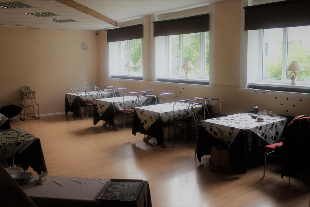 Narva-Jõesuu Laine Guesthouse מראה חיצוני תמונה