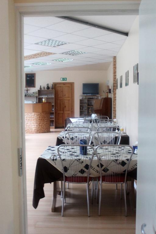 Narva-Jõesuu Laine Guesthouse מראה חיצוני תמונה