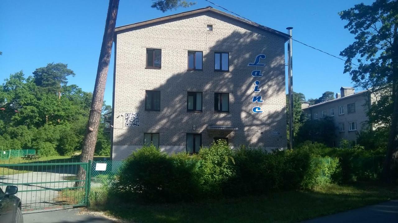 Narva-Jõesuu Laine Guesthouse מראה חיצוני תמונה