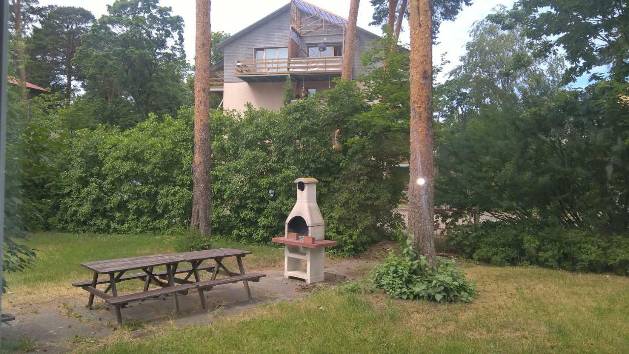 Narva-Jõesuu Laine Guesthouse מראה חיצוני תמונה