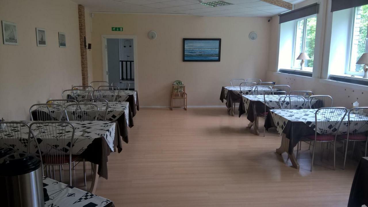 Narva-Jõesuu Laine Guesthouse מראה חיצוני תמונה