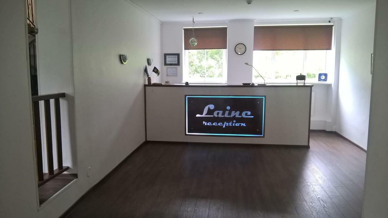 Narva-Jõesuu Laine Guesthouse מראה חיצוני תמונה