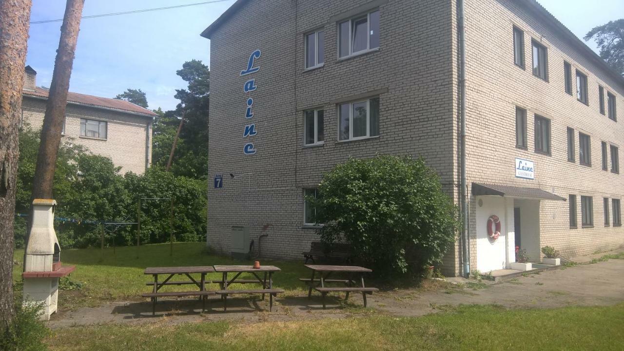 Narva-Jõesuu Laine Guesthouse מראה חיצוני תמונה