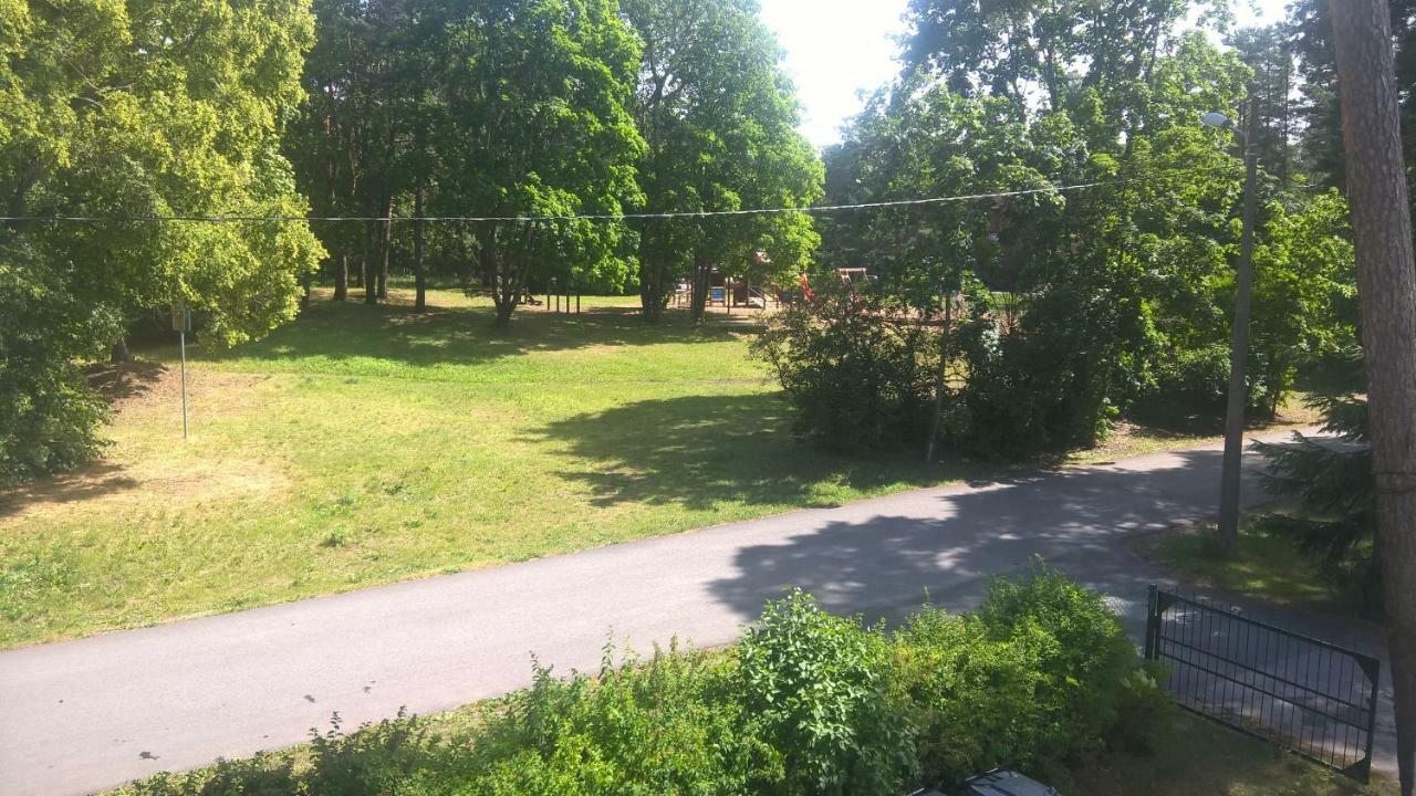 Narva-Jõesuu Laine Guesthouse מראה חיצוני תמונה
